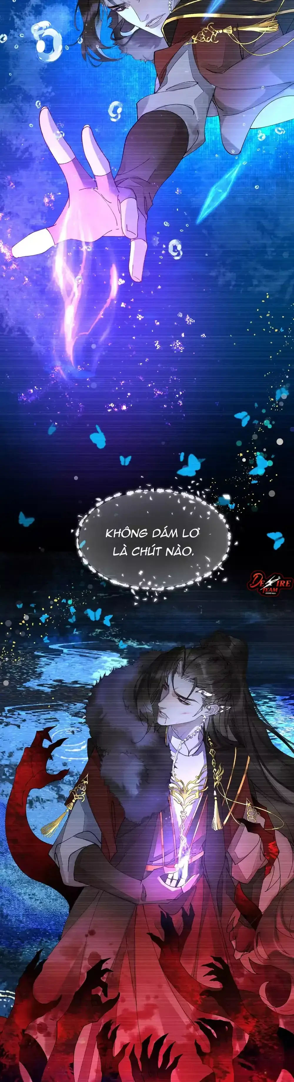 Giả Kết Duyên Cùng Xà Vương Kẻ Thù Không Đội Trời Chung Chapter 11 - Trang 20