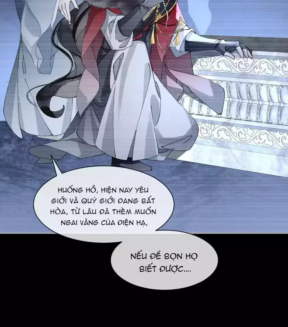 Giả Kết Duyên Cùng Xà Vương Kẻ Thù Không Đội Trời Chung Chapter 11 - Trang 23