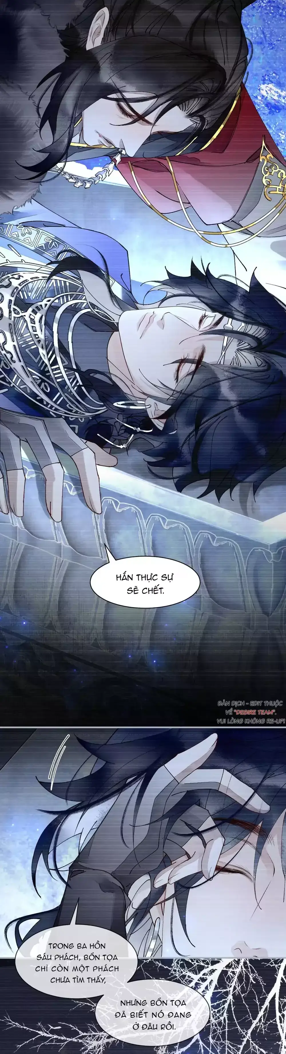 Giả Kết Duyên Cùng Xà Vương Kẻ Thù Không Đội Trời Chung Chapter 11 - Trang 26