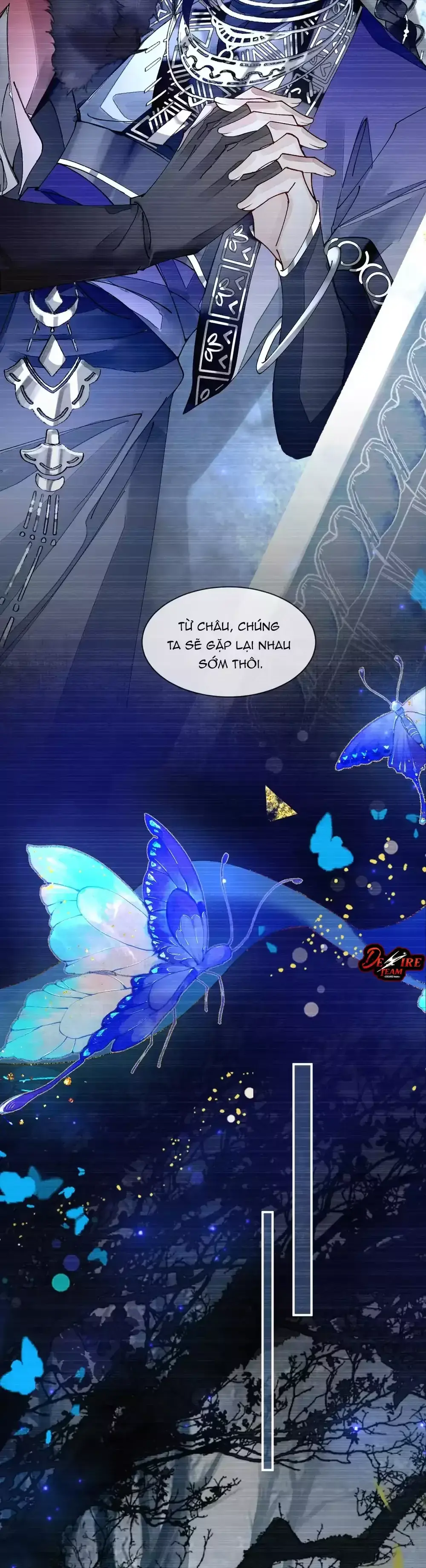 Giả Kết Duyên Cùng Xà Vương Kẻ Thù Không Đội Trời Chung Chapter 11 - Trang 28