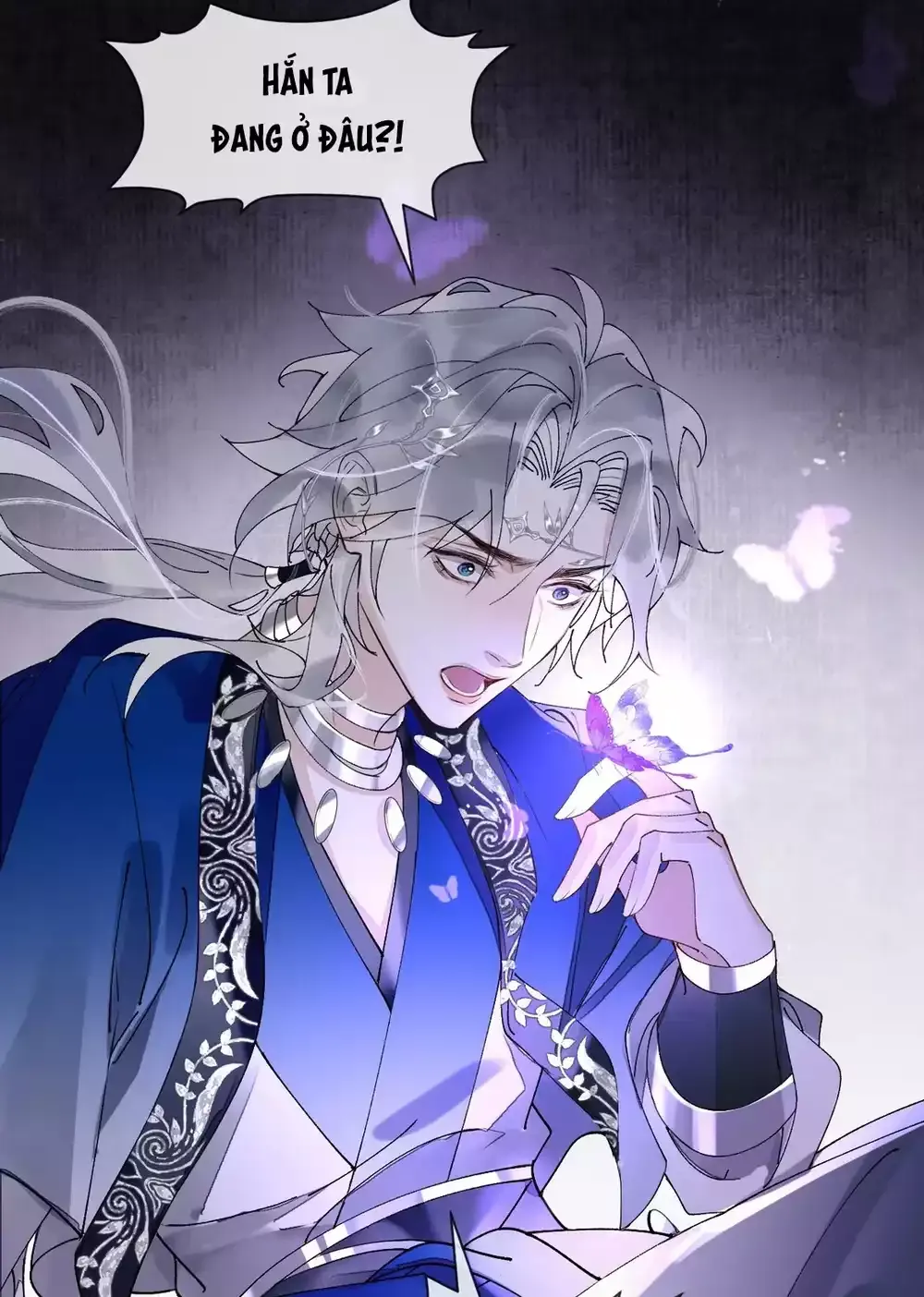 Giả Kết Duyên Cùng Xà Vương Kẻ Thù Không Đội Trời Chung Chapter 11 - Trang 39