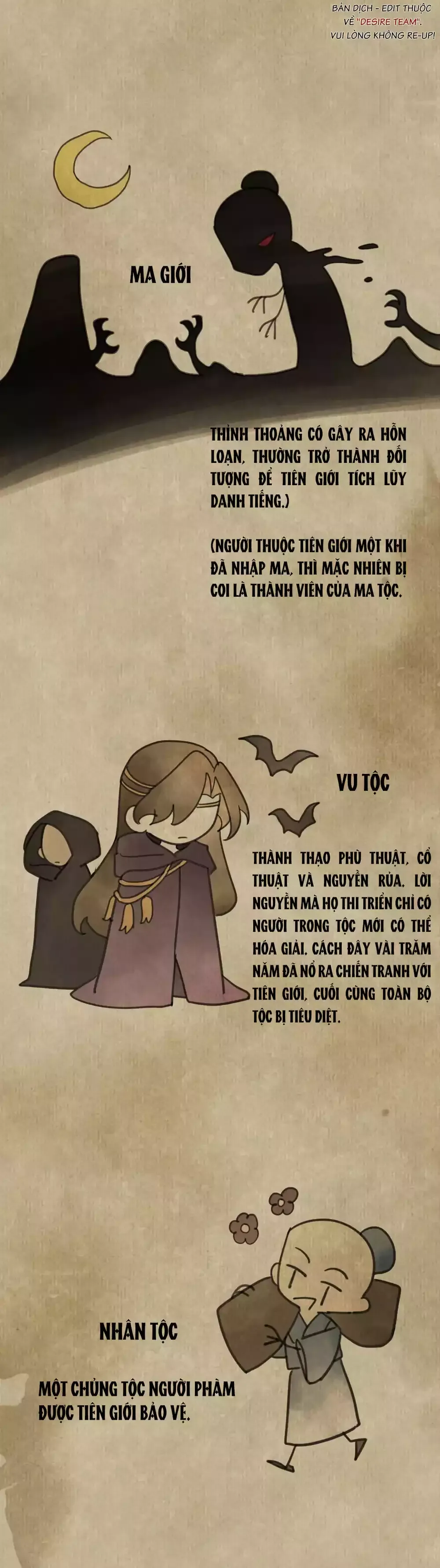 Giả Kết Duyên Cùng Xà Vương Kẻ Thù Không Đội Trời Chung Chapter 11 - Trang 42