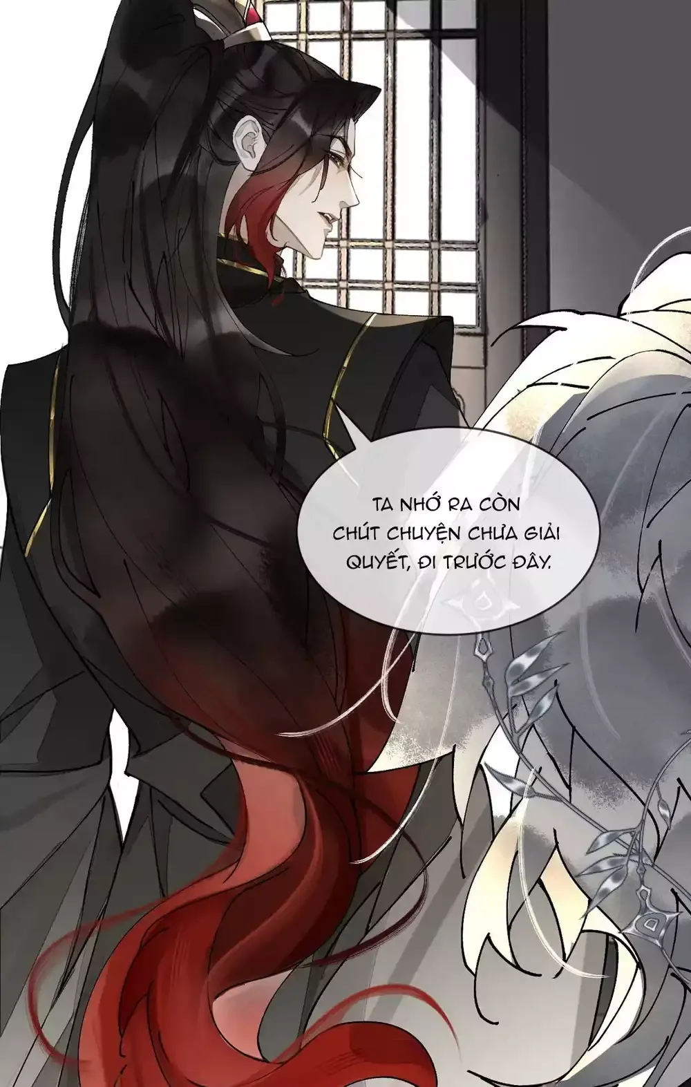 Giả Kết Duyên Cùng Xà Vương Kẻ Thù Không Đội Trời Chung Chapter 11 - Trang 5