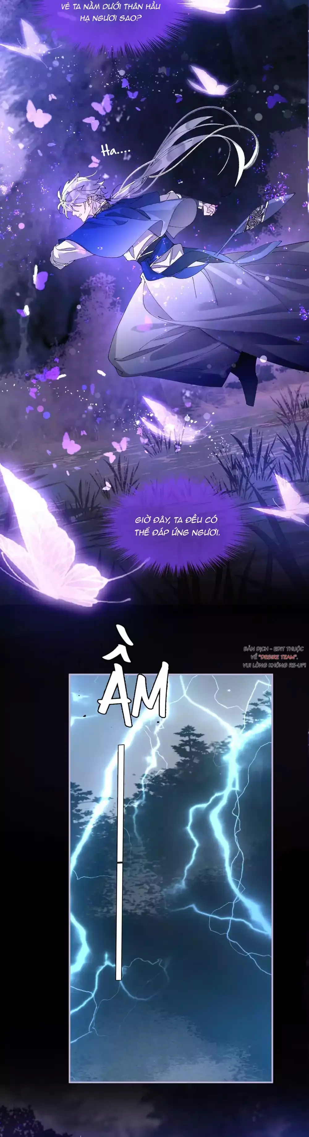 Giả Kết Duyên Cùng Xà Vương Kẻ Thù Không Đội Trời Chung Chapter 12 - Trang 11