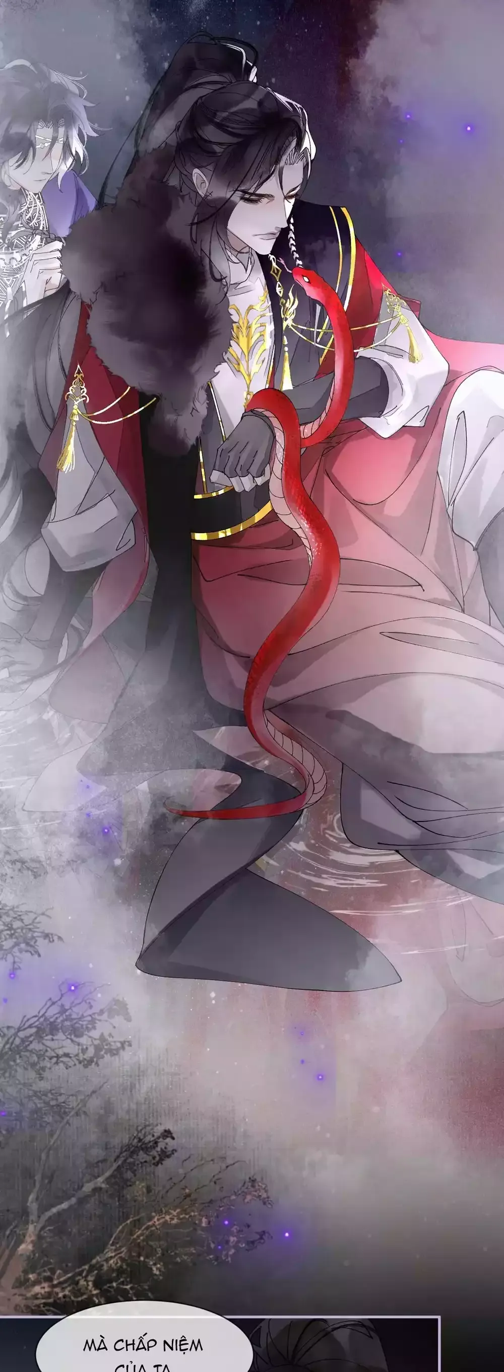 Giả Kết Duyên Cùng Xà Vương Kẻ Thù Không Đội Trời Chung Chapter 12 - Trang 18
