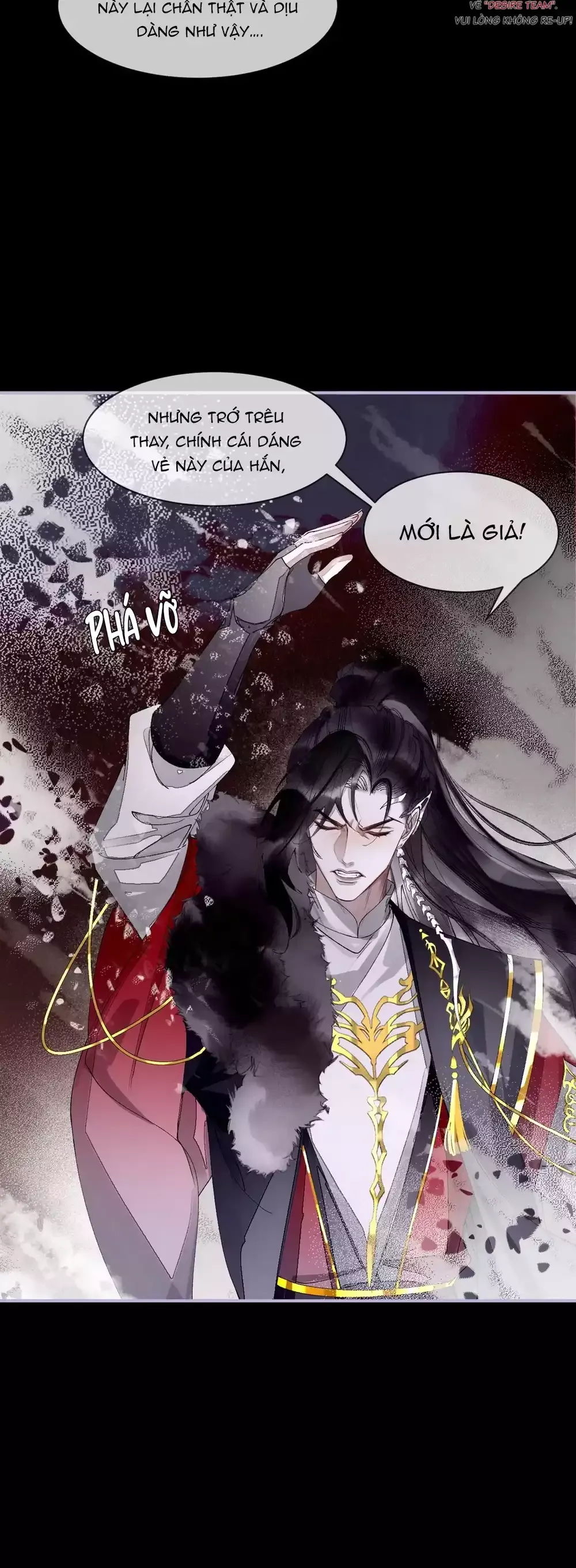 Giả Kết Duyên Cùng Xà Vương Kẻ Thù Không Đội Trời Chung Chapter 12 - Trang 20