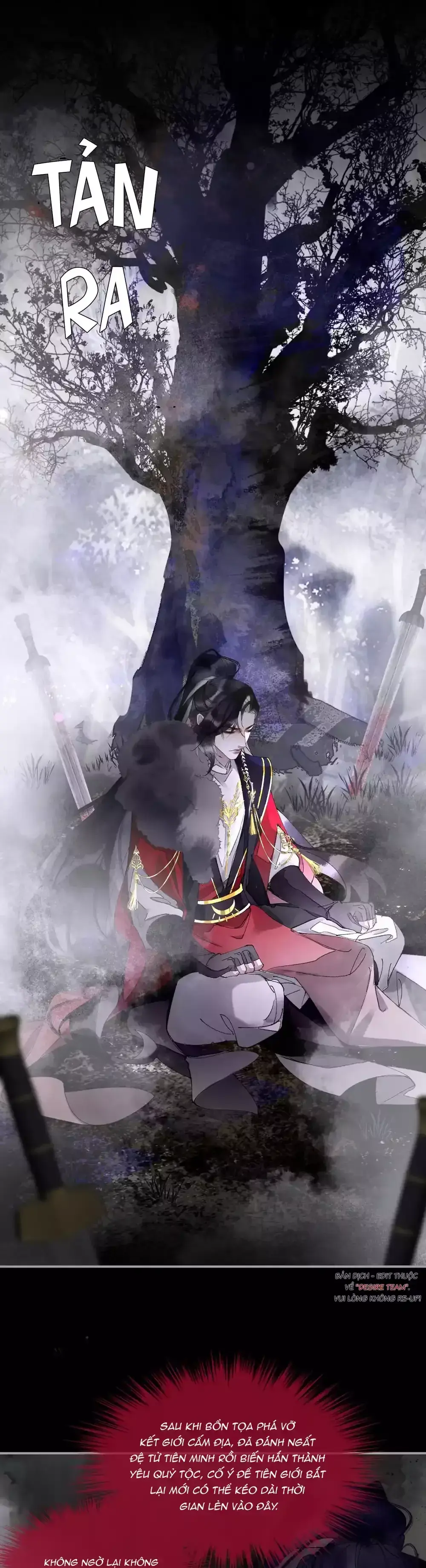 Giả Kết Duyên Cùng Xà Vương Kẻ Thù Không Đội Trời Chung Chapter 12 - Trang 21