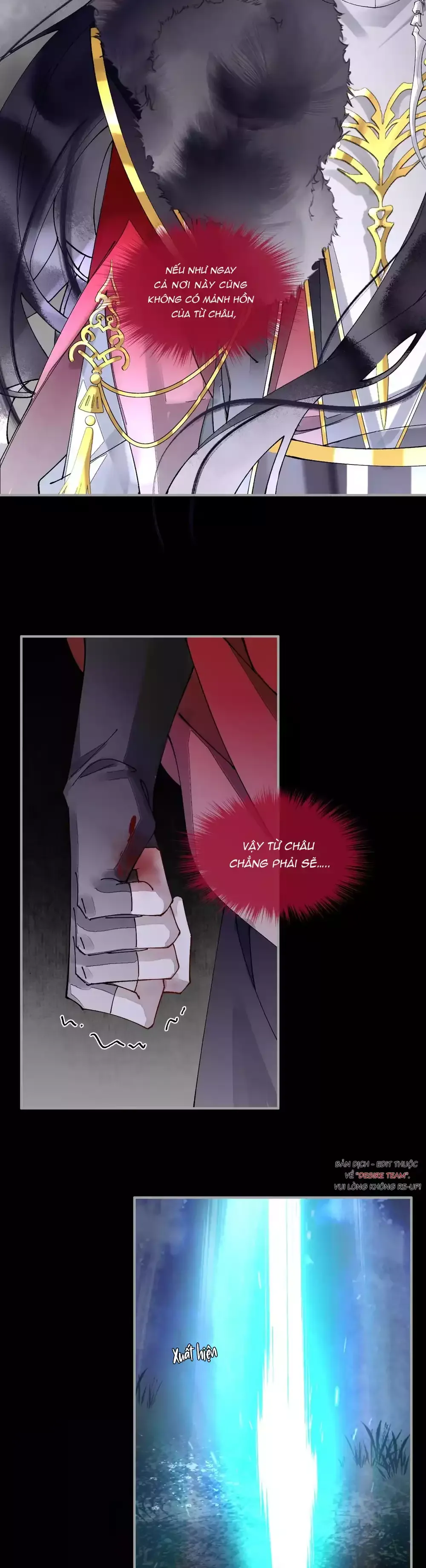 Giả Kết Duyên Cùng Xà Vương Kẻ Thù Không Đội Trời Chung Chapter 12 - Trang 23