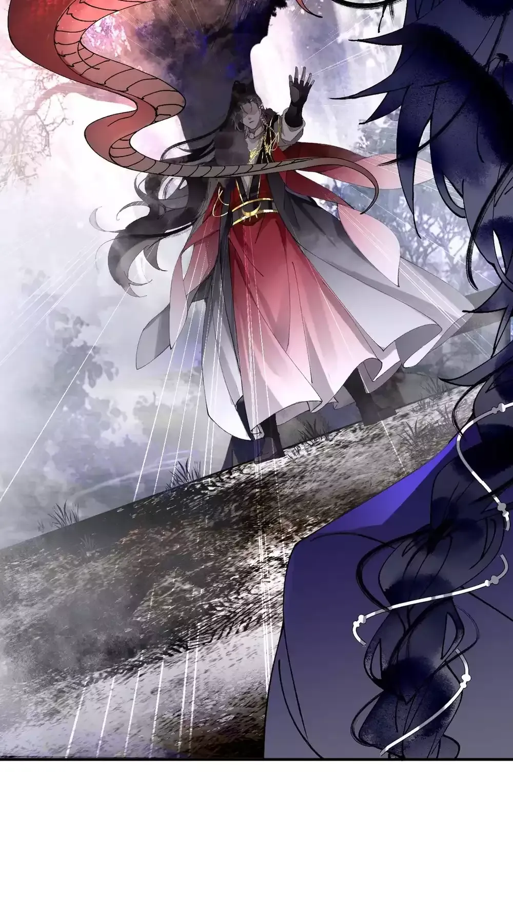 Giả Kết Duyên Cùng Xà Vương Kẻ Thù Không Đội Trời Chung Chapter 12 - Trang 32