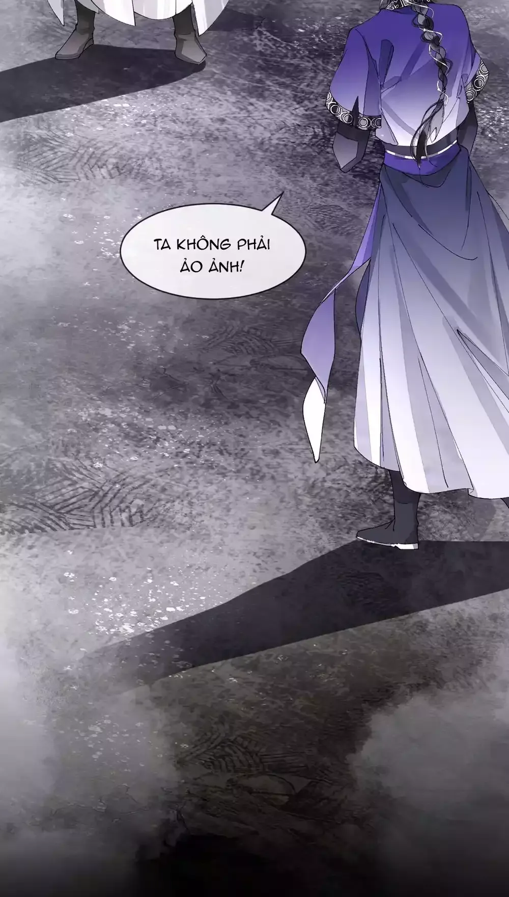 Giả Kết Duyên Cùng Xà Vương Kẻ Thù Không Đội Trời Chung Chapter 12 - Trang 34