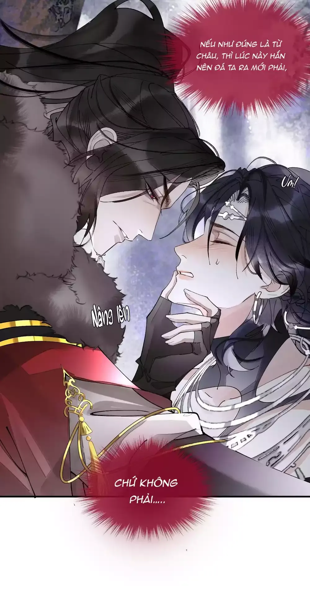Giả Kết Duyên Cùng Xà Vương Kẻ Thù Không Đội Trời Chung Chapter 12 - Trang 38