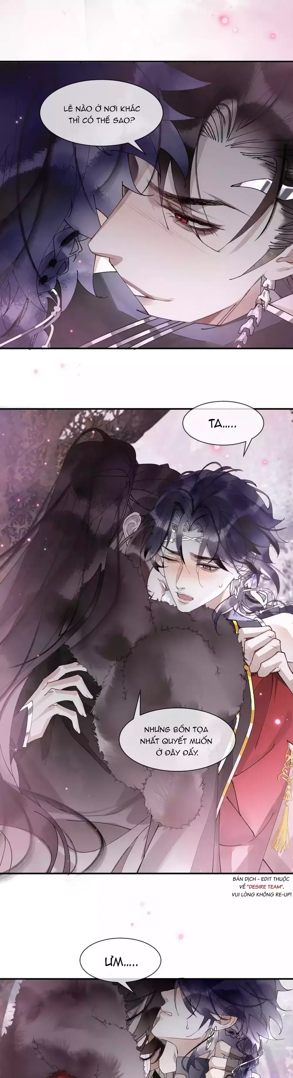 Giả Kết Duyên Cùng Xà Vương Kẻ Thù Không Đội Trời Chung Chapter 12 - Trang 43
