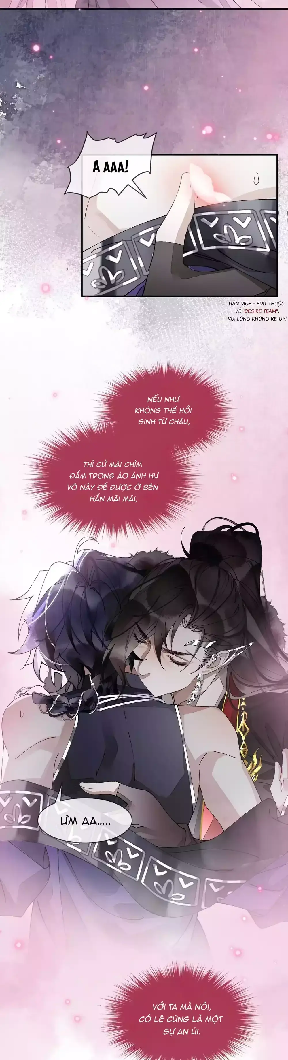 Giả Kết Duyên Cùng Xà Vương Kẻ Thù Không Đội Trời Chung Chapter 12 - Trang 45