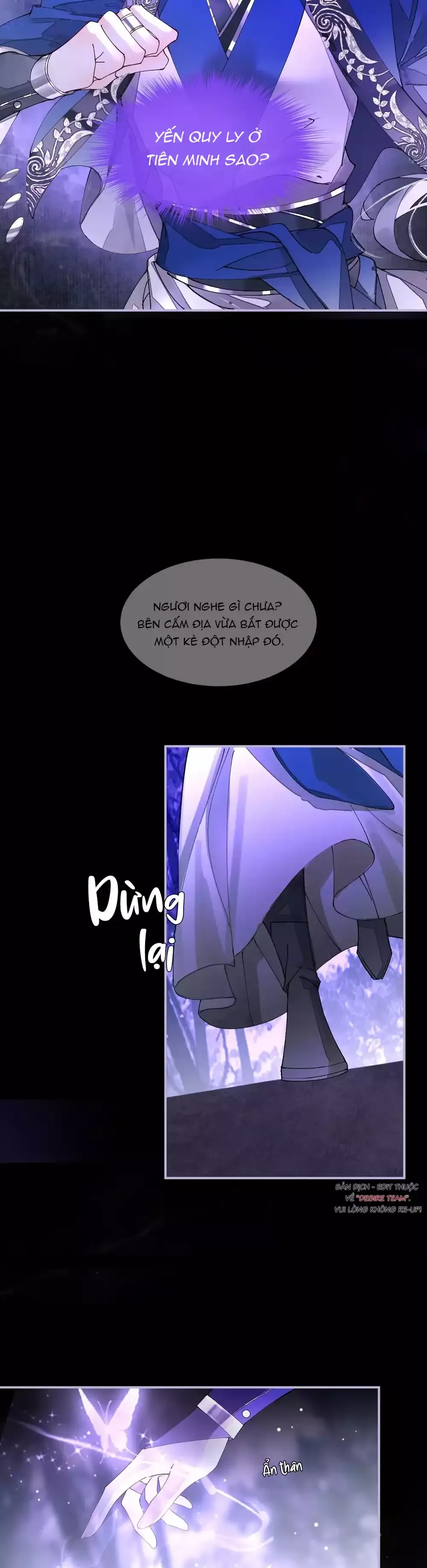 Giả Kết Duyên Cùng Xà Vương Kẻ Thù Không Đội Trời Chung Chapter 12 - Trang 7