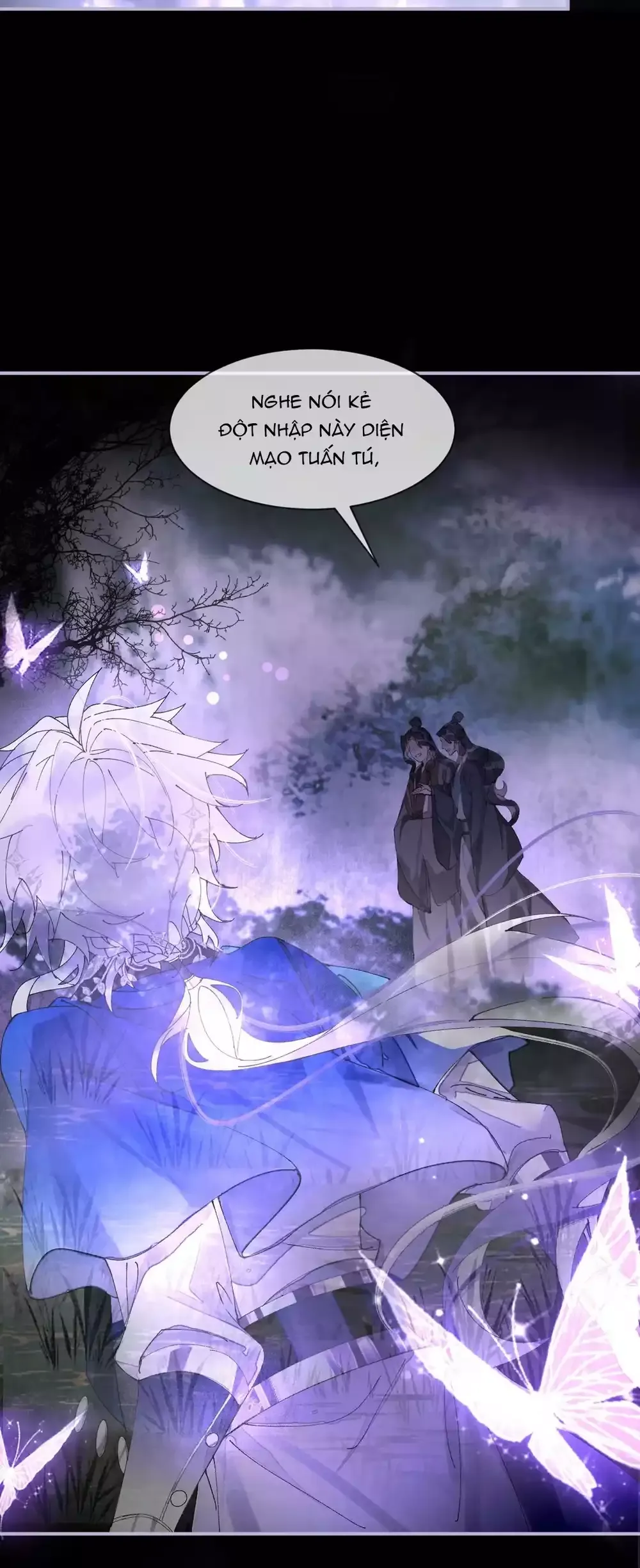 Giả Kết Duyên Cùng Xà Vương Kẻ Thù Không Đội Trời Chung Chapter 12 - Trang 8