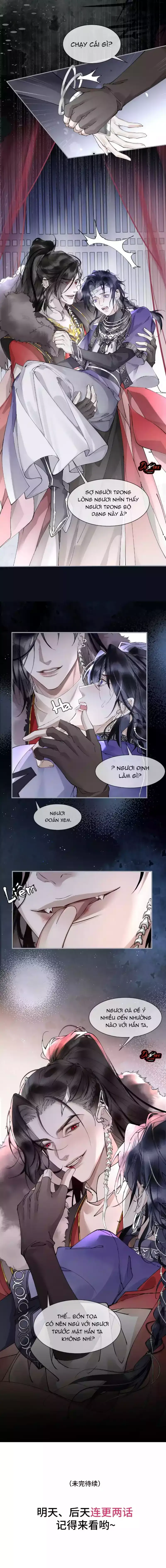 Giả Kết Duyên Cùng Xà Vương Kẻ Thù Không Đội Trời Chung Chapter 2 - Trang 10