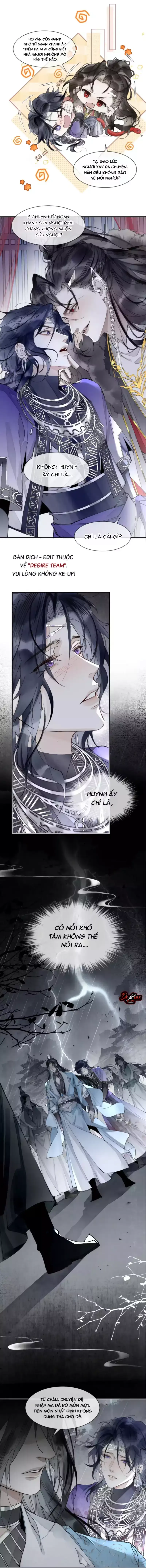 Giả Kết Duyên Cùng Xà Vương Kẻ Thù Không Đội Trời Chung Chapter 2 - Trang 7