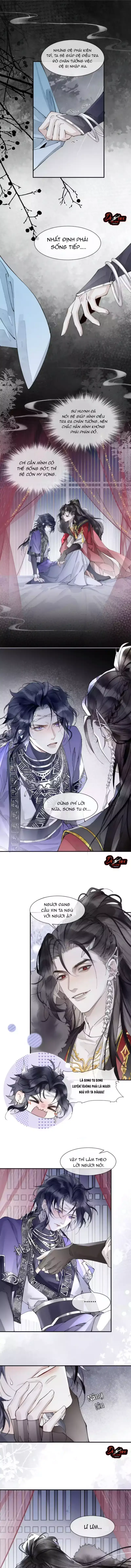 Giả Kết Duyên Cùng Xà Vương Kẻ Thù Không Đội Trời Chung Chapter 2 - Trang 8