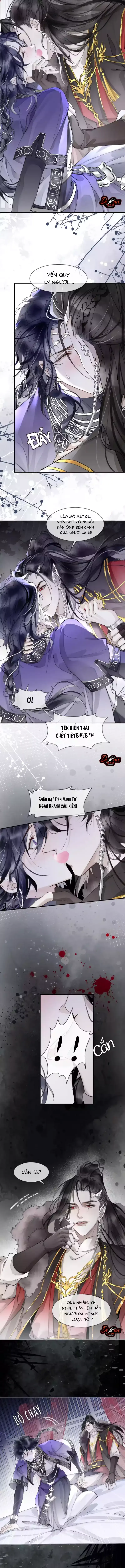 Giả Kết Duyên Cùng Xà Vương Kẻ Thù Không Đội Trời Chung Chapter 2 - Trang 9