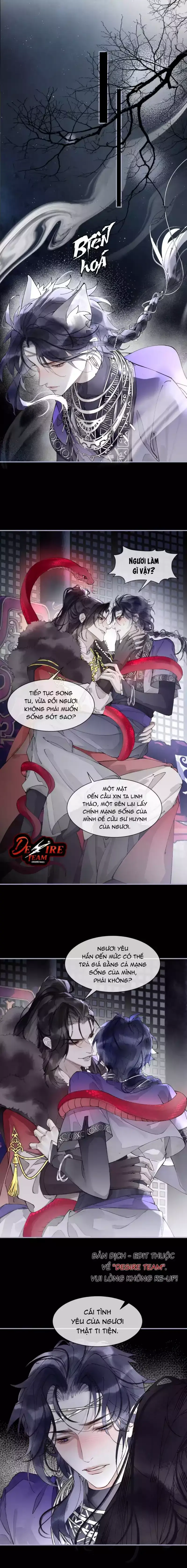 Giả Kết Duyên Cùng Xà Vương Kẻ Thù Không Đội Trời Chung Chapter 3 - Trang 11