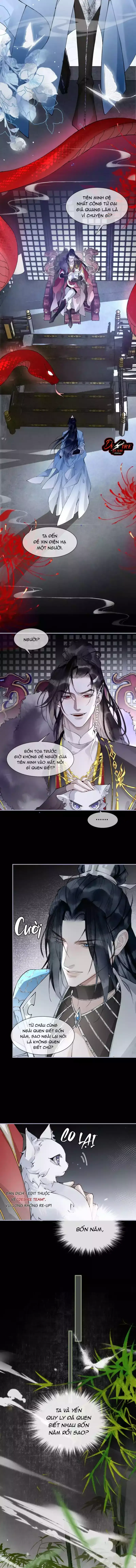 Giả Kết Duyên Cùng Xà Vương Kẻ Thù Không Đội Trời Chung Chapter 3 - Trang 5