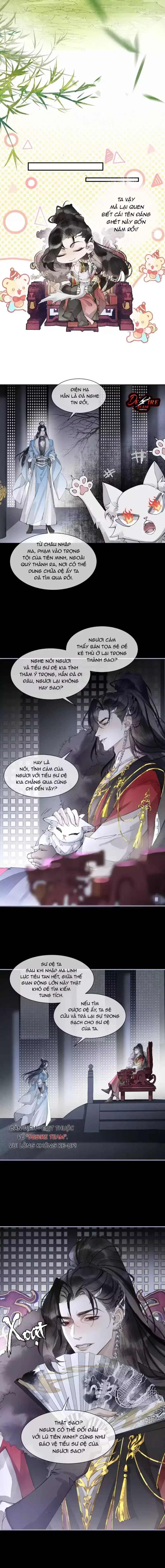 Giả Kết Duyên Cùng Xà Vương Kẻ Thù Không Đội Trời Chung Chapter 3 - Trang 8