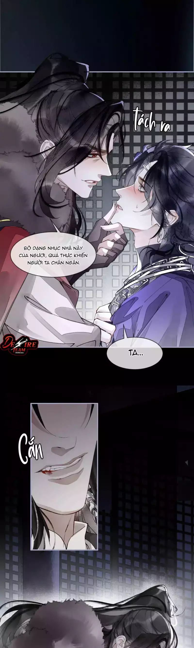Giả Kết Duyên Cùng Xà Vương Kẻ Thù Không Đội Trời Chung Chapter 4 - Trang 12