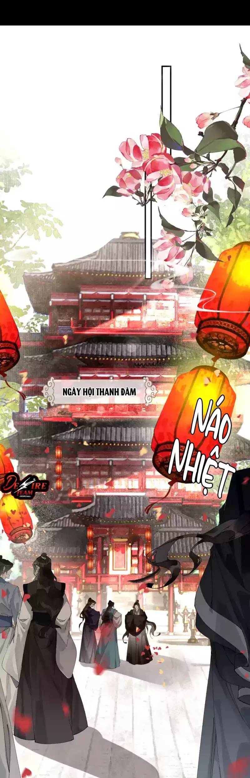 Giả Kết Duyên Cùng Xà Vương Kẻ Thù Không Đội Trời Chung Chapter 4 - Trang 16
