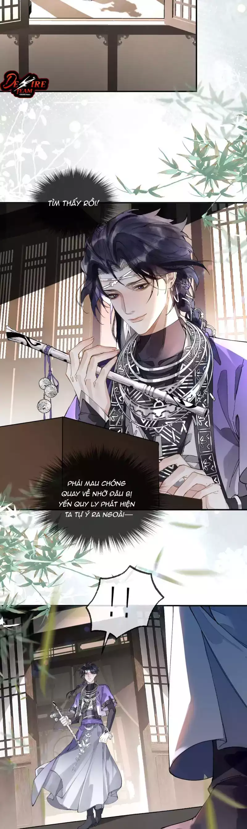 Giả Kết Duyên Cùng Xà Vương Kẻ Thù Không Đội Trời Chung Chapter 4 - Trang 18