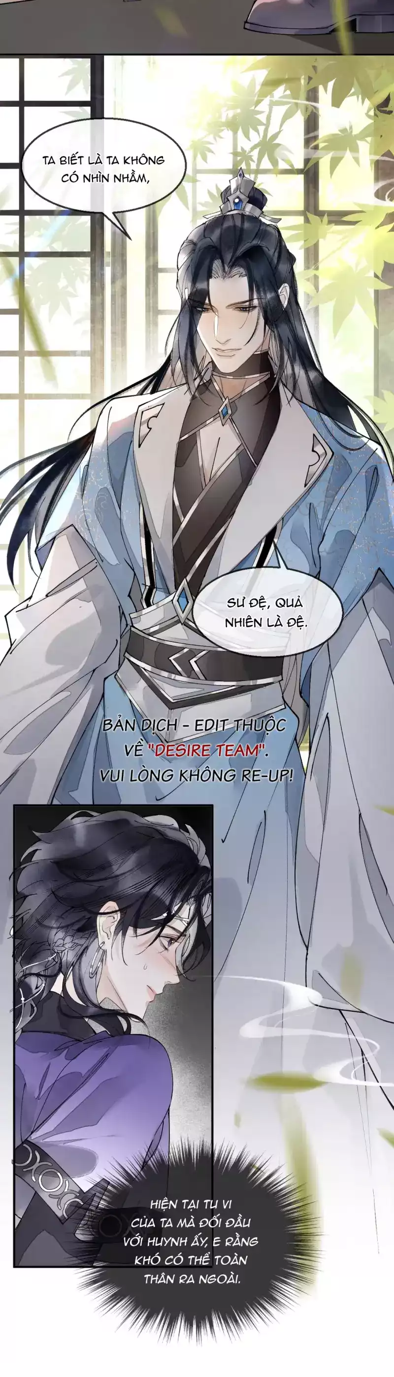 Giả Kết Duyên Cùng Xà Vương Kẻ Thù Không Đội Trời Chung Chapter 4 - Trang 19