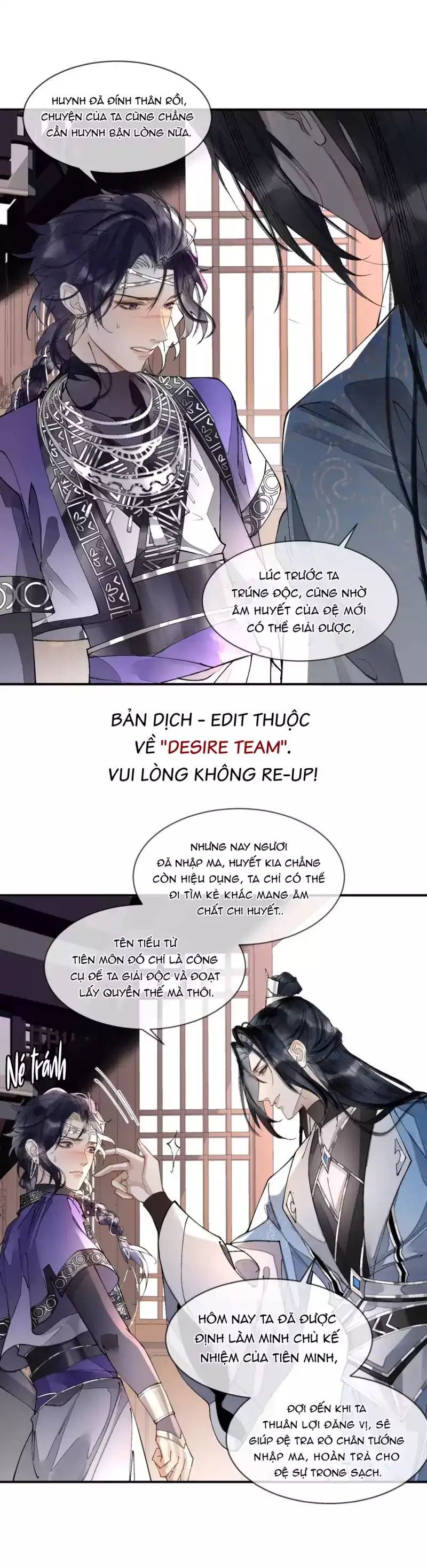 Giả Kết Duyên Cùng Xà Vương Kẻ Thù Không Đội Trời Chung Chapter 4 - Trang 21