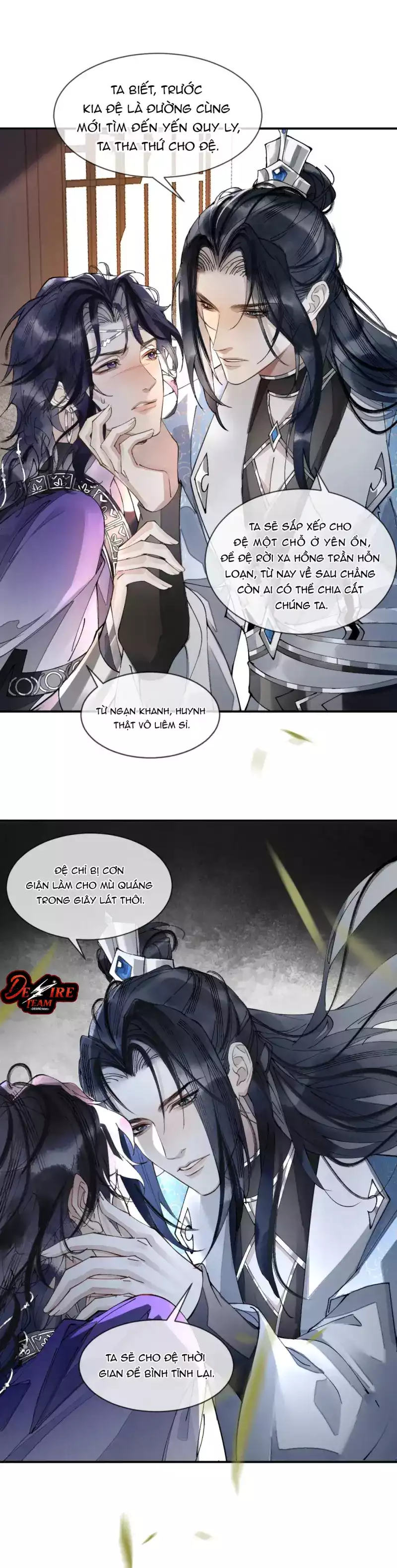 Giả Kết Duyên Cùng Xà Vương Kẻ Thù Không Đội Trời Chung Chapter 4 - Trang 22