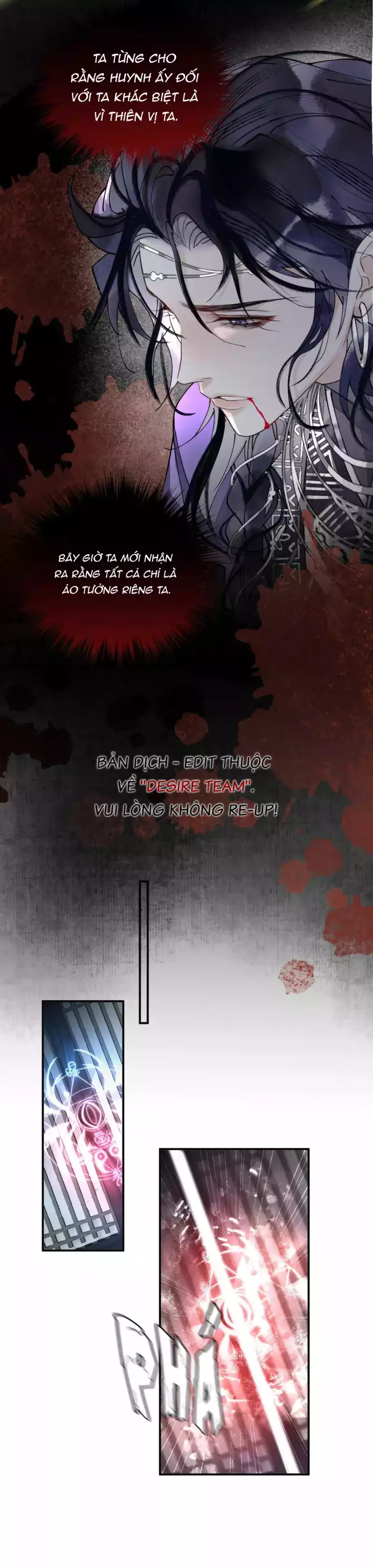Giả Kết Duyên Cùng Xà Vương Kẻ Thù Không Đội Trời Chung Chapter 4 - Trang 25