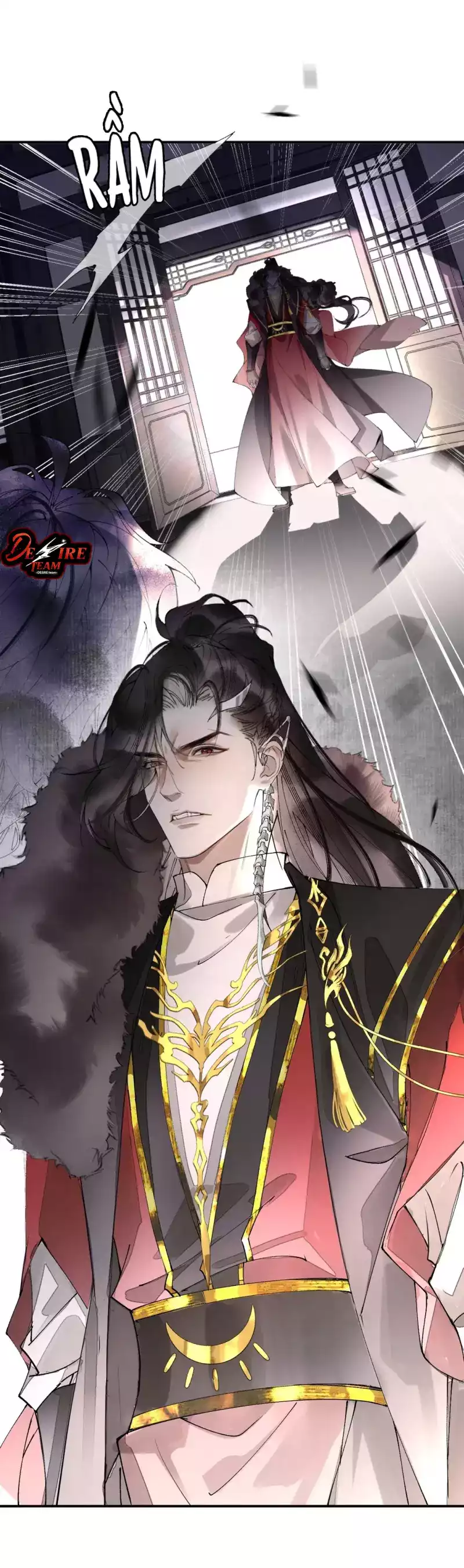 Giả Kết Duyên Cùng Xà Vương Kẻ Thù Không Đội Trời Chung Chapter 4 - Trang 26
