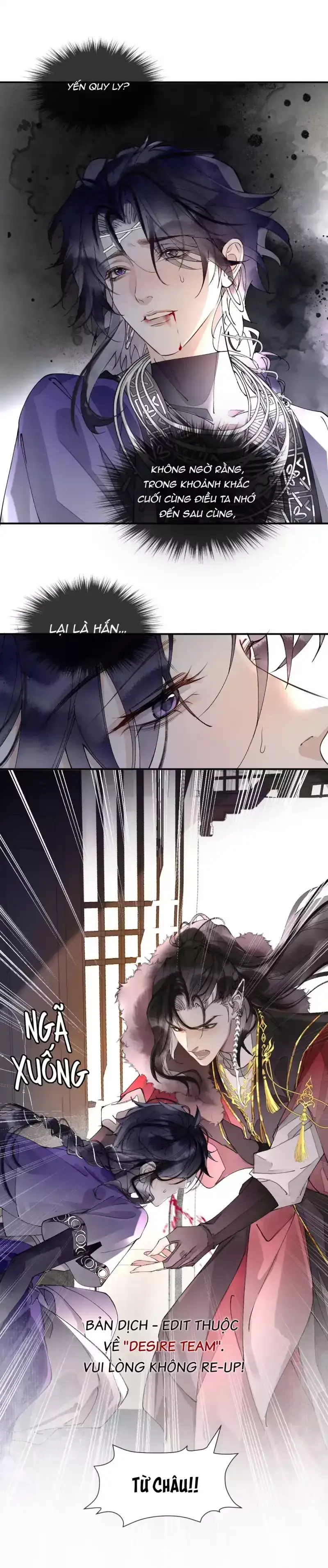Giả Kết Duyên Cùng Xà Vương Kẻ Thù Không Đội Trời Chung Chapter 4 - Trang 27