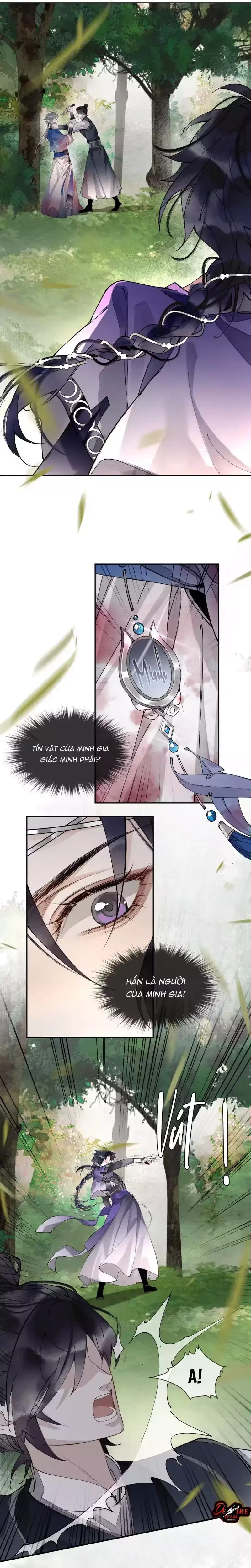 Giả Kết Duyên Cùng Xà Vương Kẻ Thù Không Đội Trời Chung Chapter 5 - Trang 14