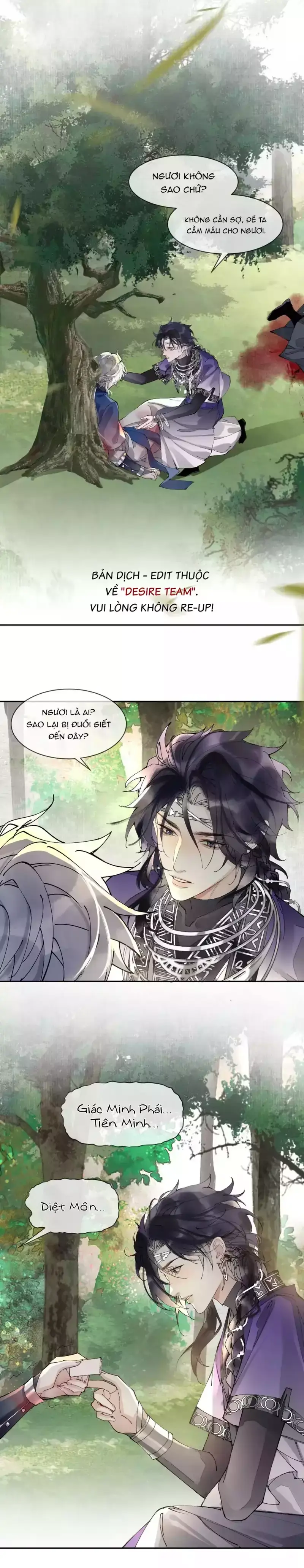 Giả Kết Duyên Cùng Xà Vương Kẻ Thù Không Đội Trời Chung Chapter 5 - Trang 15