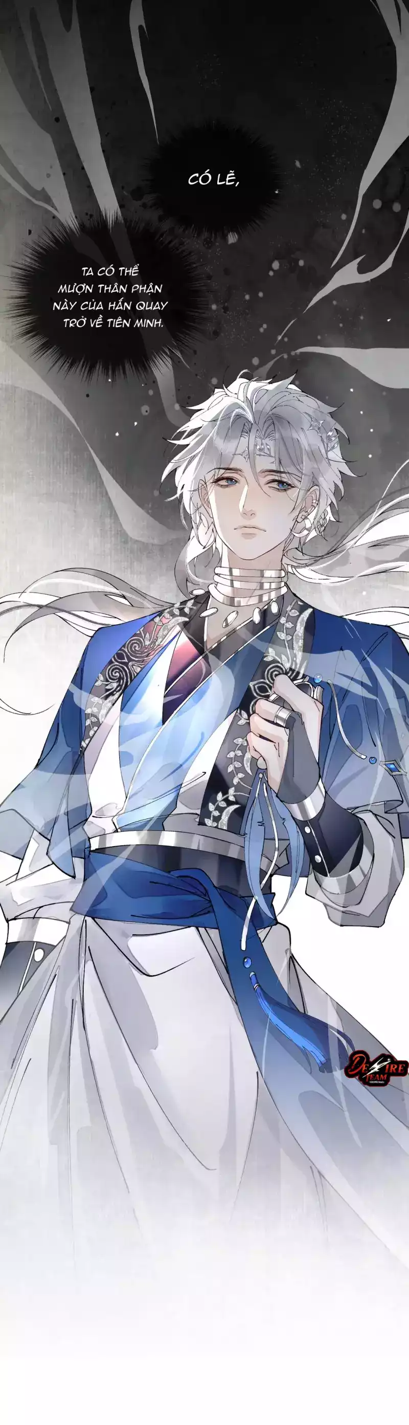 Giả Kết Duyên Cùng Xà Vương Kẻ Thù Không Đội Trời Chung Chapter 5 - Trang 20