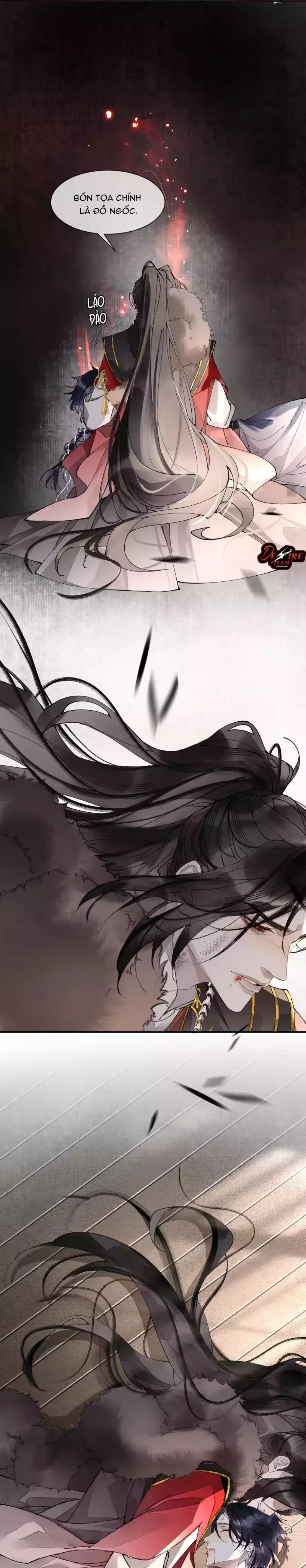 Giả Kết Duyên Cùng Xà Vương Kẻ Thù Không Đội Trời Chung Chapter 5 - Trang 8