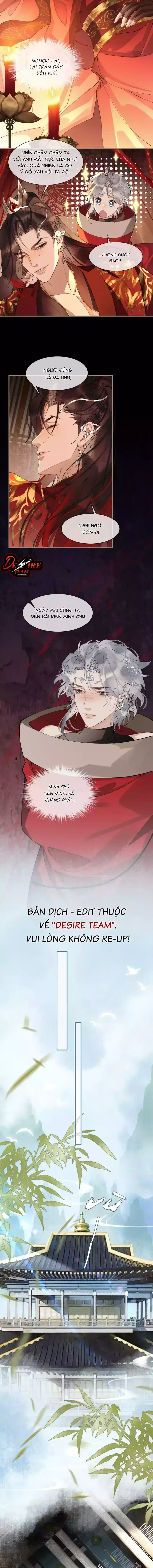 Giả Kết Duyên Cùng Xà Vương Kẻ Thù Không Đội Trời Chung Chapter 6 - Trang 10