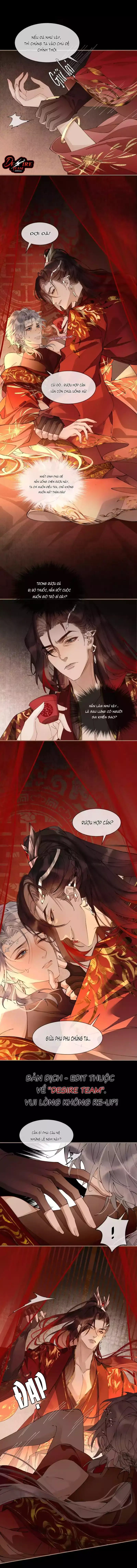 Giả Kết Duyên Cùng Xà Vương Kẻ Thù Không Đội Trời Chung Chapter 6 - Trang 6