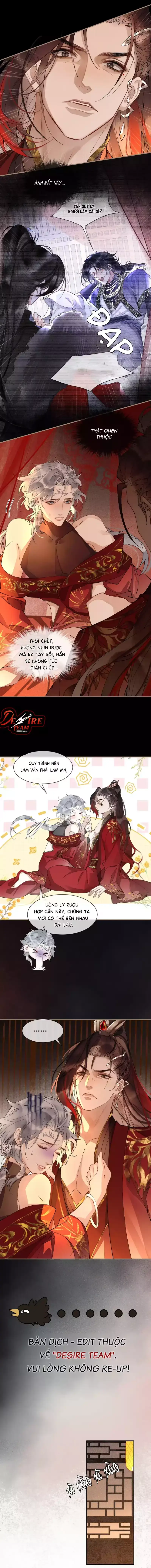 Giả Kết Duyên Cùng Xà Vương Kẻ Thù Không Đội Trời Chung Chapter 6 - Trang 7