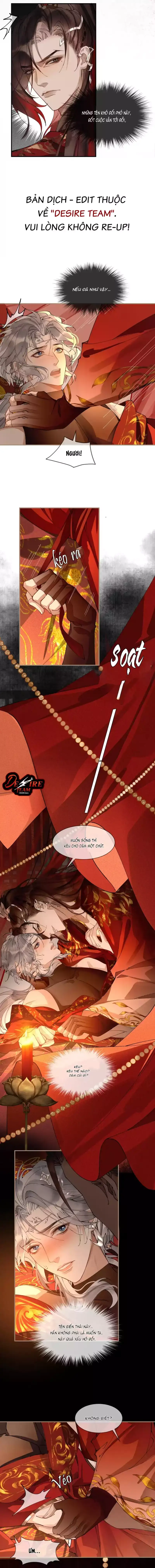 Giả Kết Duyên Cùng Xà Vương Kẻ Thù Không Đội Trời Chung Chapter 6 - Trang 8