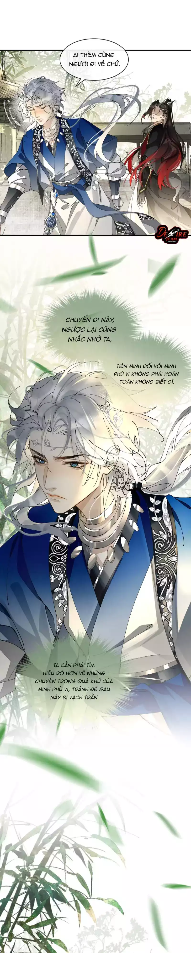 Giả Kết Duyên Cùng Xà Vương Kẻ Thù Không Đội Trời Chung Chapter 7 - Trang 10