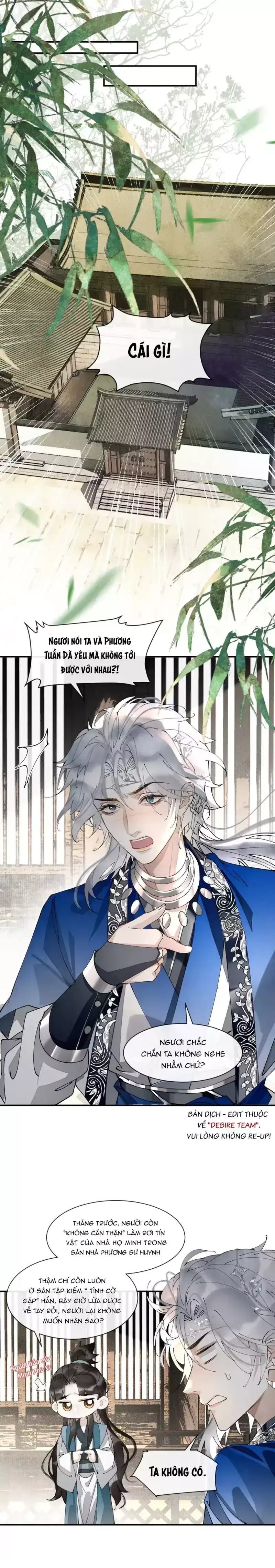 Giả Kết Duyên Cùng Xà Vương Kẻ Thù Không Đội Trời Chung Chapter 7 - Trang 11