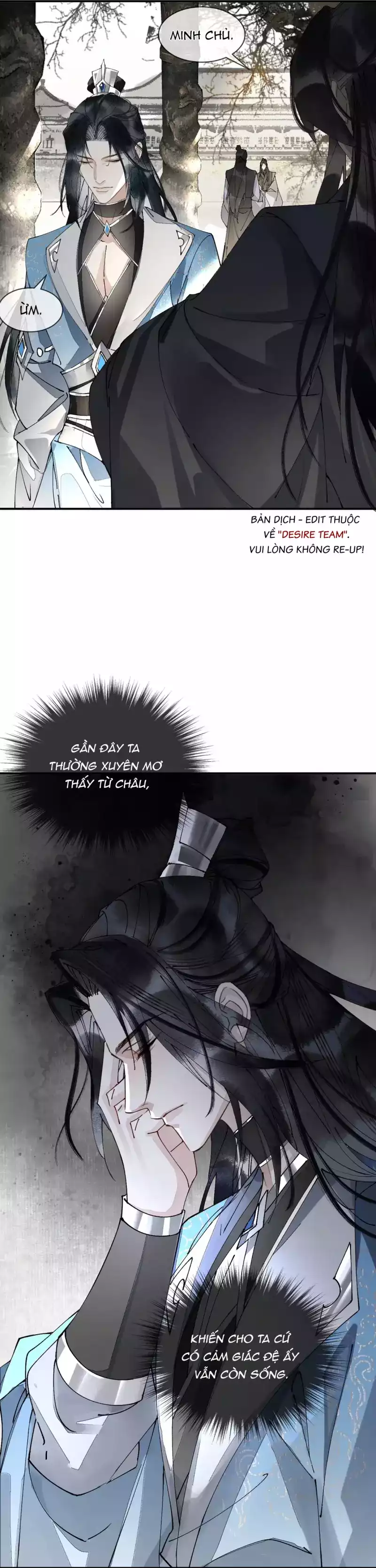 Giả Kết Duyên Cùng Xà Vương Kẻ Thù Không Đội Trời Chung Chapter 7 - Trang 17