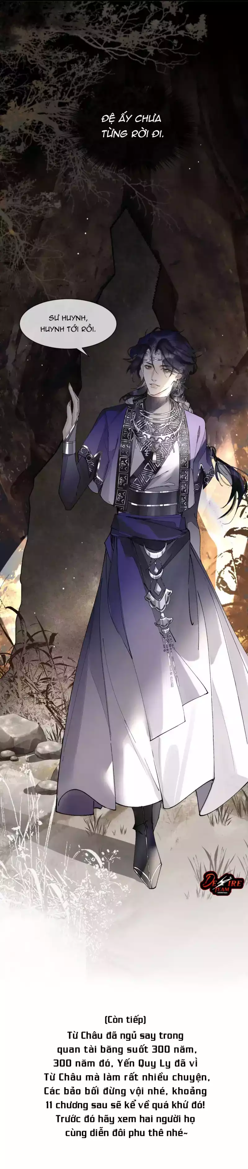 Giả Kết Duyên Cùng Xà Vương Kẻ Thù Không Đội Trời Chung Chapter 7 - Trang 19