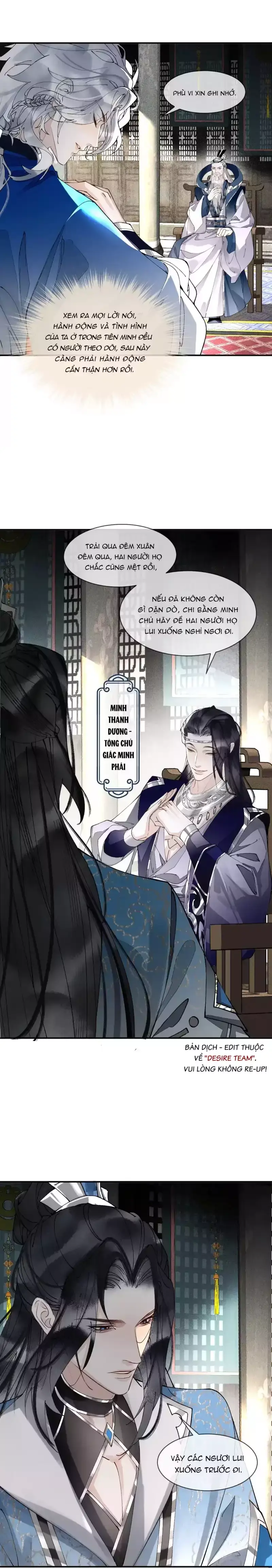 Giả Kết Duyên Cùng Xà Vương Kẻ Thù Không Đội Trời Chung Chapter 7 - Trang 6