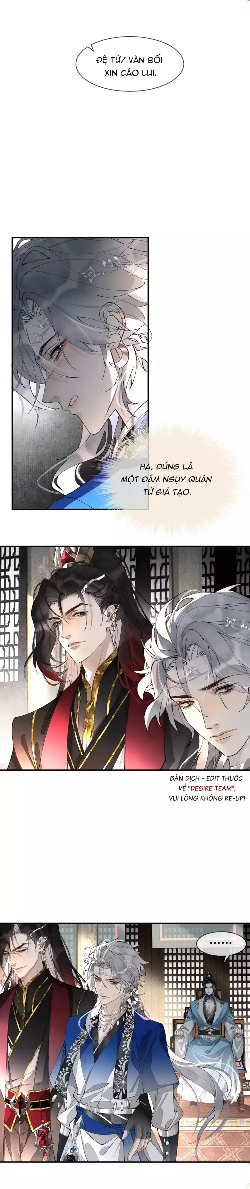 Giả Kết Duyên Cùng Xà Vương Kẻ Thù Không Đội Trời Chung Chapter 7 - Trang 7