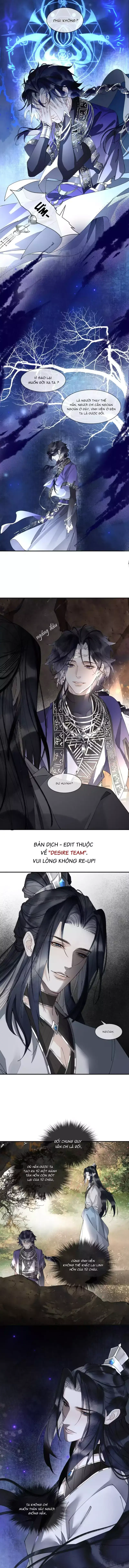 Giả Kết Duyên Cùng Xà Vương Kẻ Thù Không Đội Trời Chung Chapter 8 - Trang 5